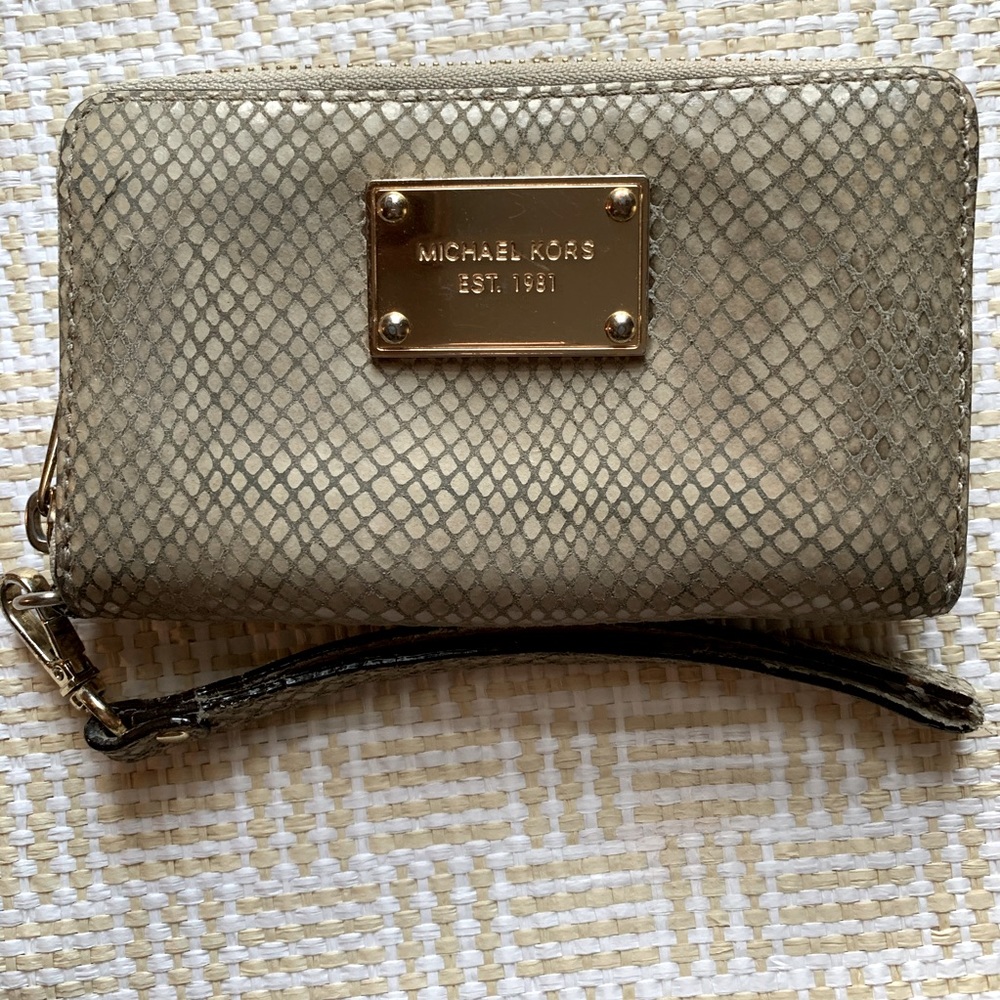 Michael Kors wallet